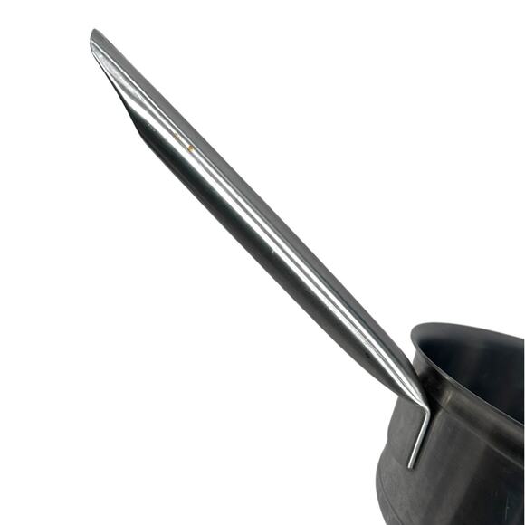 Matfer Bourgeat 6860 Saute Pan Electromagnetic Stainless Professional Cookware - Picture 7 of 12